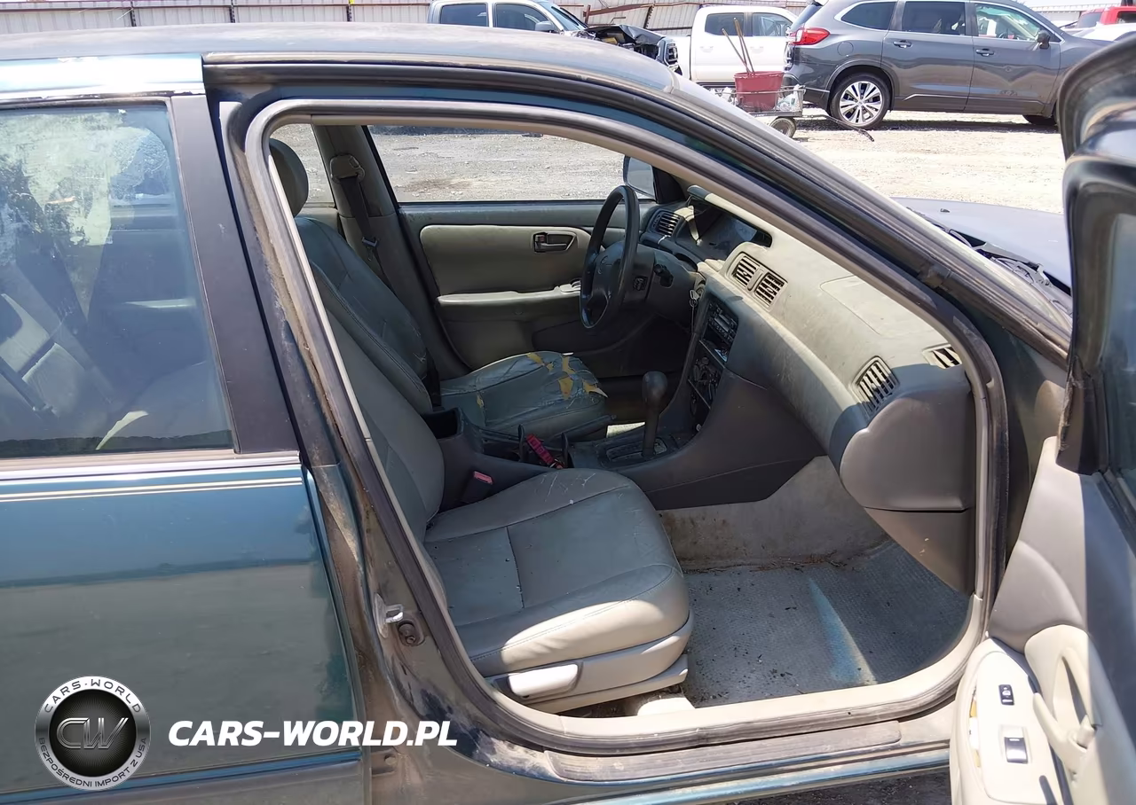 1998 Toyota Camry Le VIN:4T1BG22KXWU295846 - 5