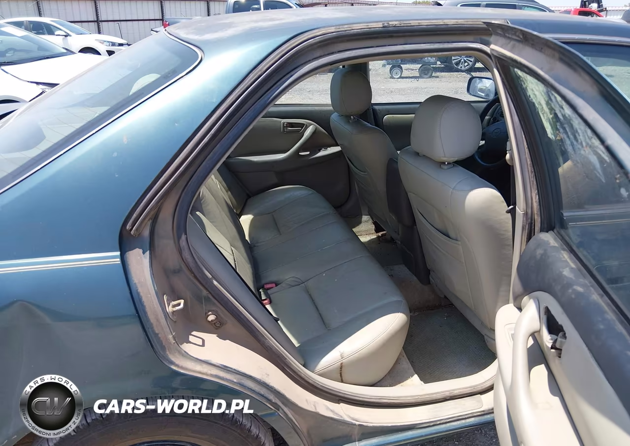 1998 Toyota Camry Le VIN:4T1BG22KXWU295846 - 8