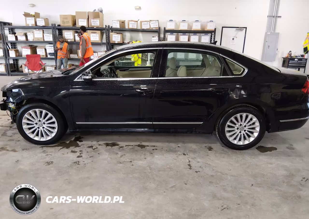 2017 Volkswagen Passat 1.8T Se VIN:1VWBT7A37HC063511 - 13