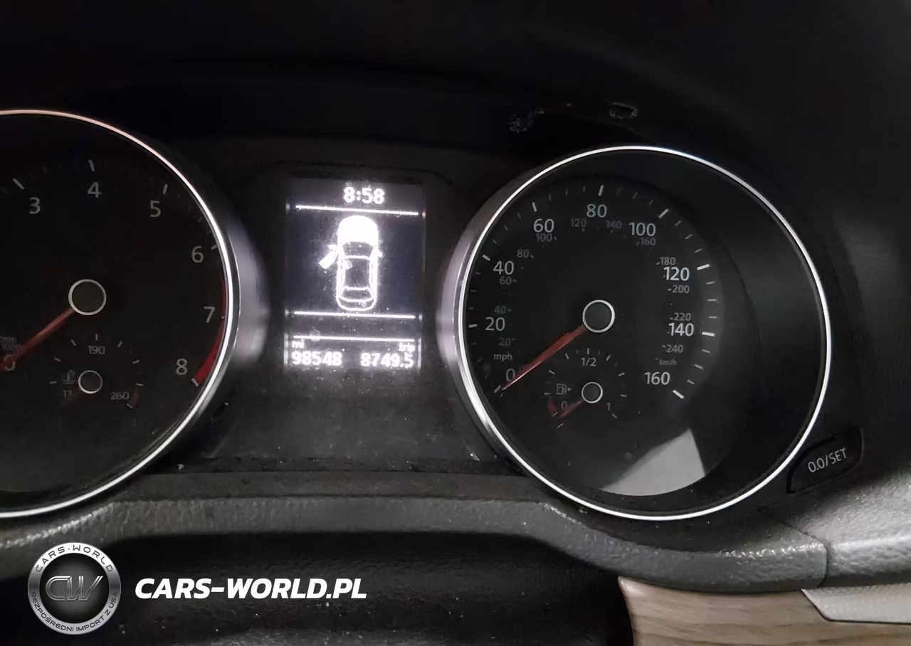 2017 Volkswagen Passat 1.8T Se VIN:1VWBT7A37HC063511 - 7