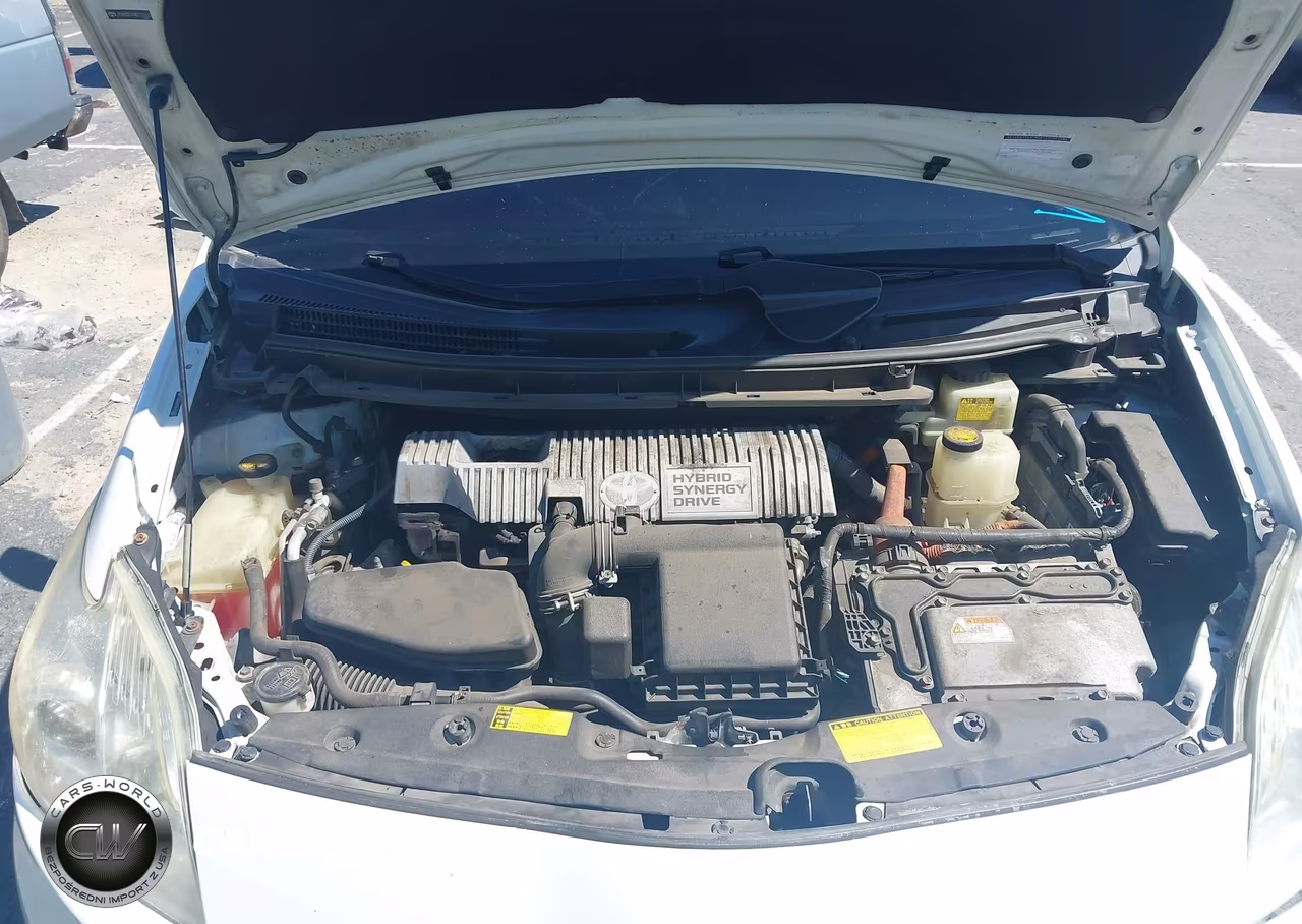 2010 Toyota Prius Iii VIN:JTDKN3DU7A0103362 - 10