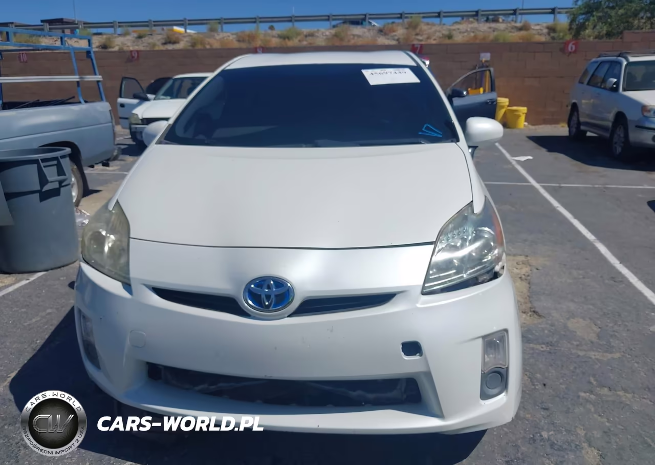 2010 Toyota Prius Iii VIN:JTDKN3DU7A0103362 - 12