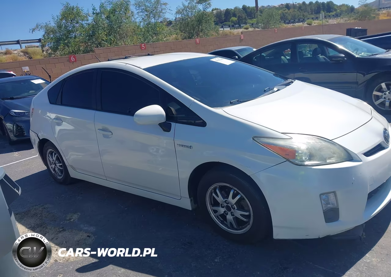 2010 Toyota Prius Iii VIN:JTDKN3DU7A0103362 - 13