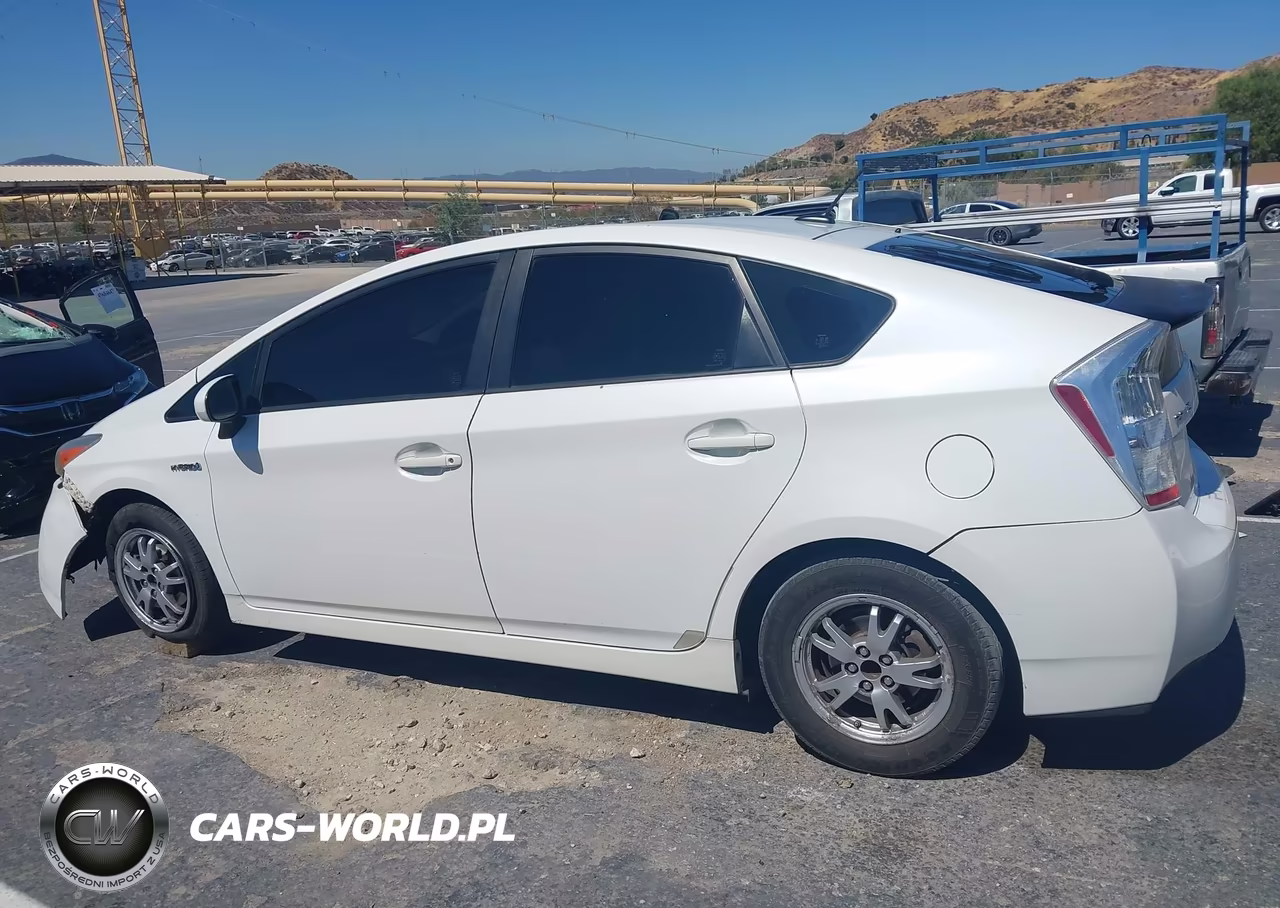 2010 Toyota Prius Iii VIN:JTDKN3DU7A0103362 - 14