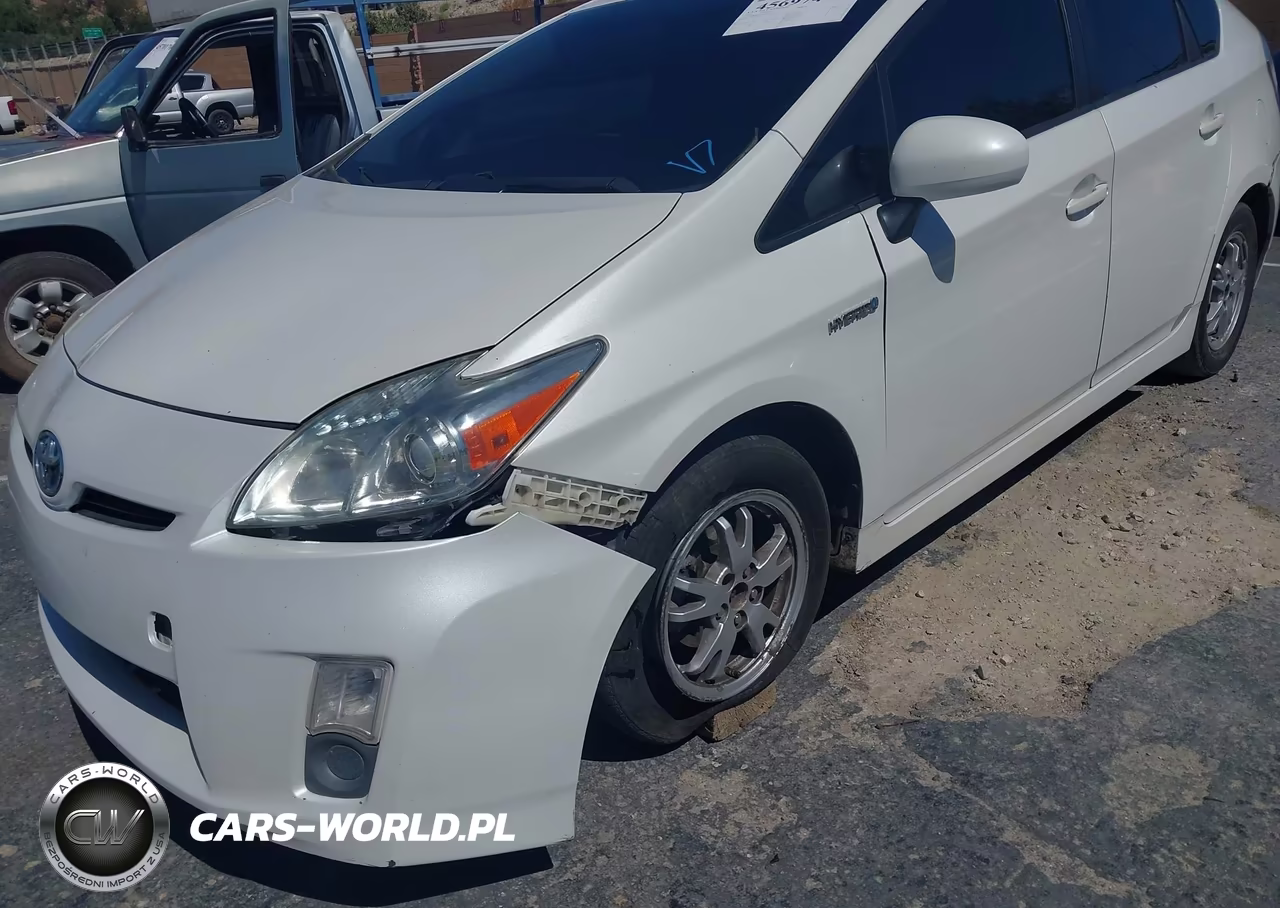 2010 Toyota Prius Iii VIN:JTDKN3DU7A0103362 - 6