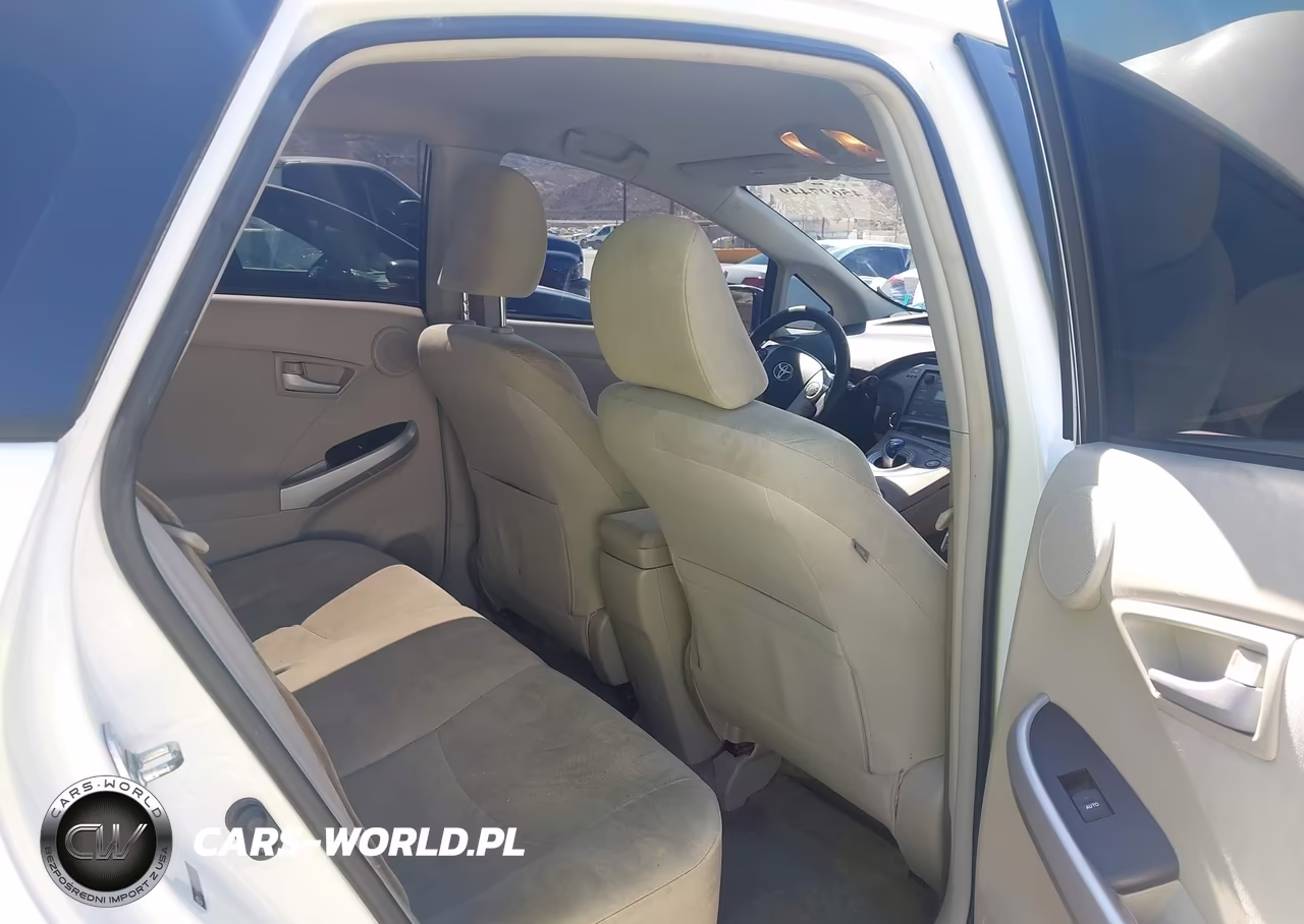 2010 Toyota Prius Iii VIN:JTDKN3DU7A0103362 - 8