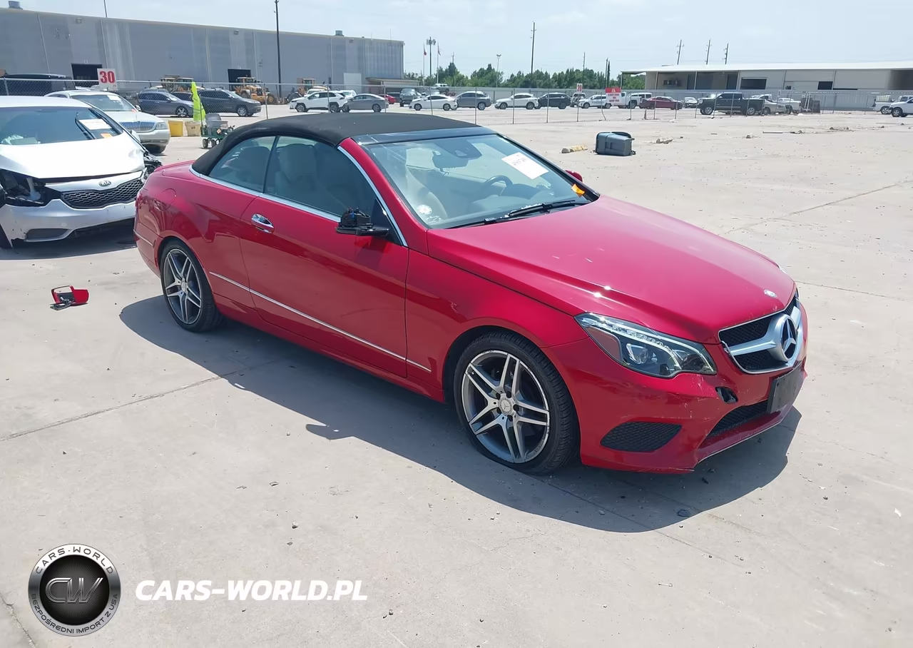 2014 Mercedes-Benz E 350 – zdjęcie 1 z 18