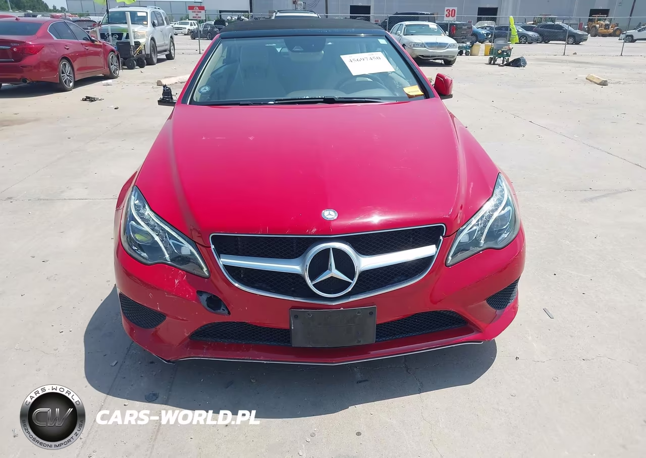 2014 Mercedes-Benz E 350 VIN:WDDKK5KF6EF272595 - 13
