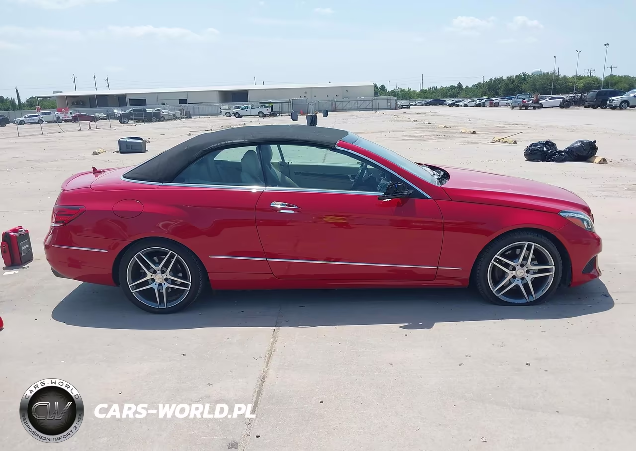 2014 Mercedes-Benz E 350 VIN:WDDKK5KF6EF272595 - 14