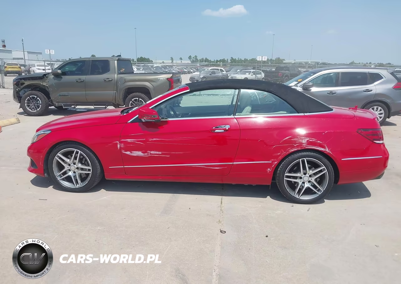 2014 Mercedes-Benz E 350 VIN:WDDKK5KF6EF272595 - 15