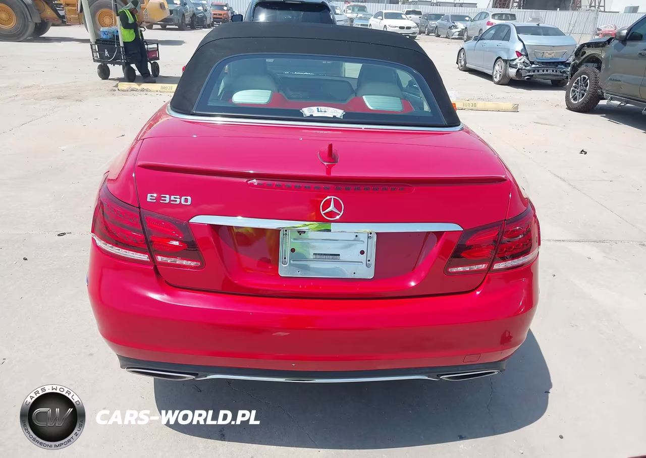2014 Mercedes-Benz E 350 VIN:WDDKK5KF6EF272595 - 17