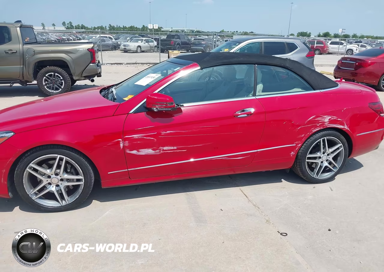 2014 Mercedes-Benz E 350 VIN:WDDKK5KF6EF272595 - 6