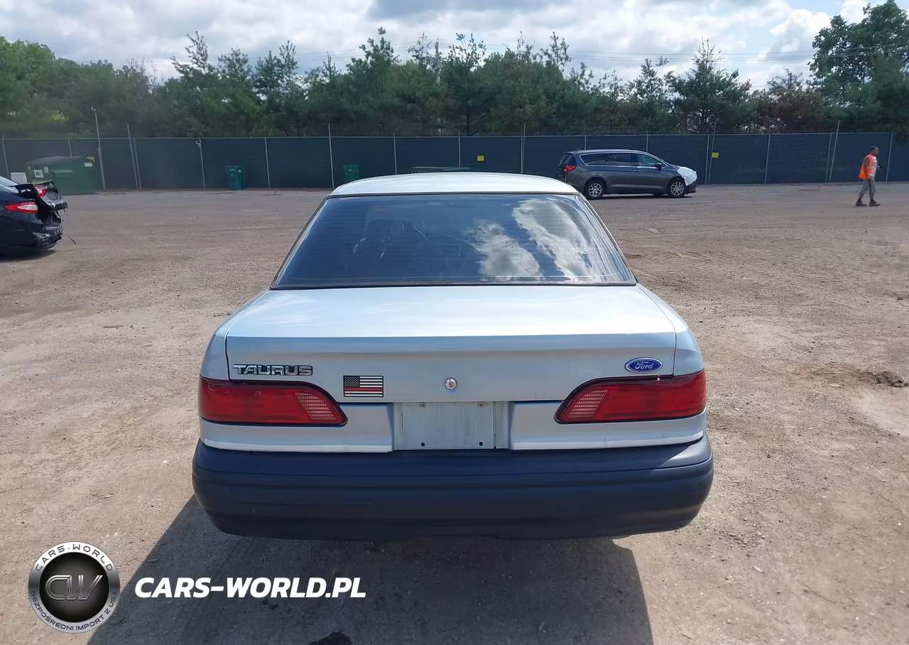 1992 Ford Taurus Gl VIN:1FACP52UXNG272470 - 16