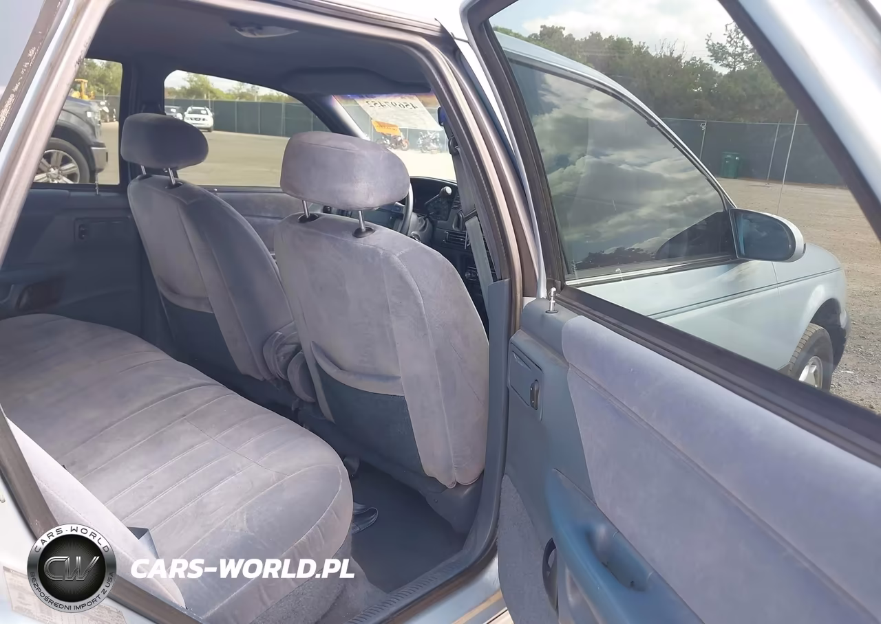 1992 Ford Taurus Gl VIN:1FACP52UXNG272470 - 8
