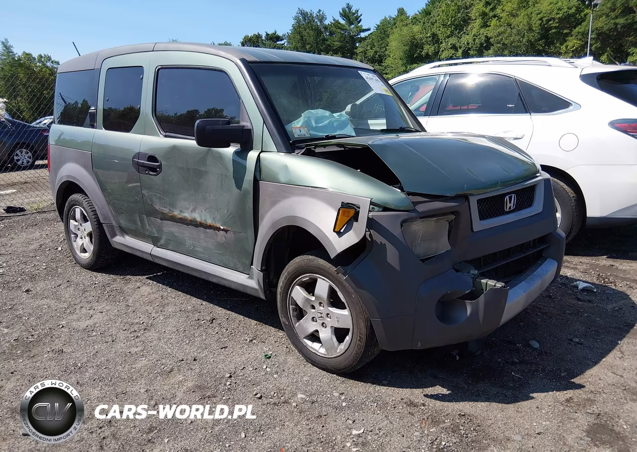2005 Honda Element Ex – zdjęcie 1 z 16