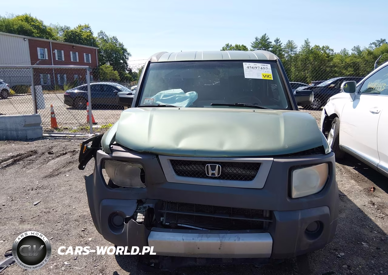 2005 Honda Element Ex VIN:5J6YH28635L000039 - 12