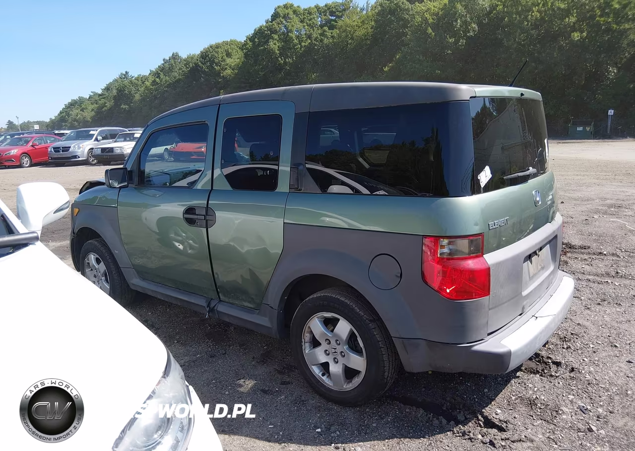 2005 Honda Element Ex VIN:5J6YH28635L000039 - 14
