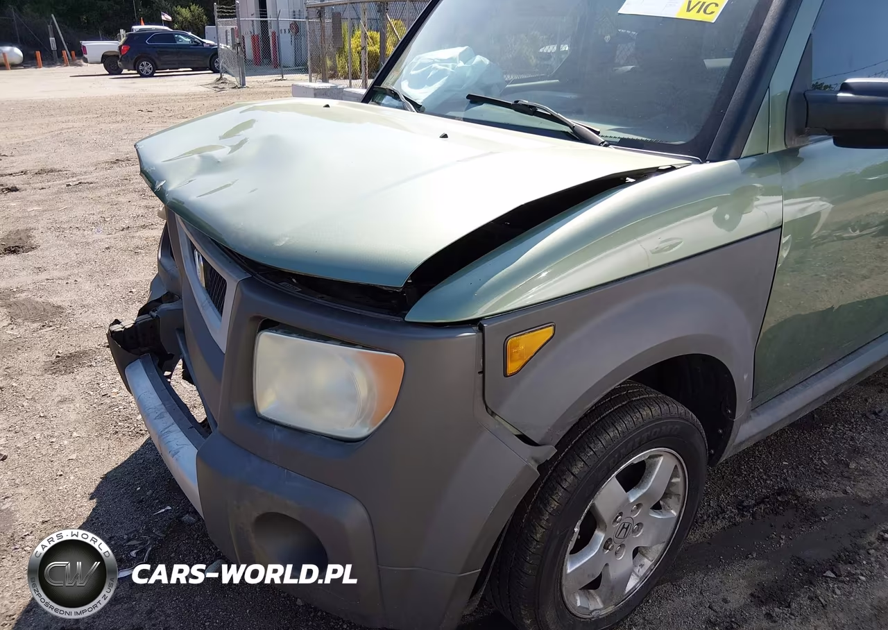 2005 Honda Element Ex VIN:5J6YH28635L000039 - 6