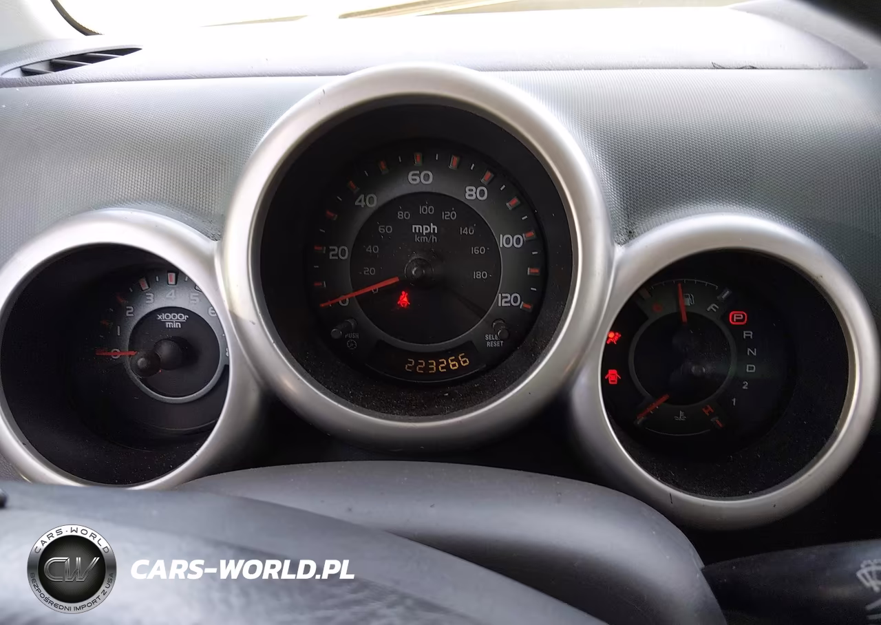 2005 Honda Element Ex VIN:5J6YH28635L000039 - 7
