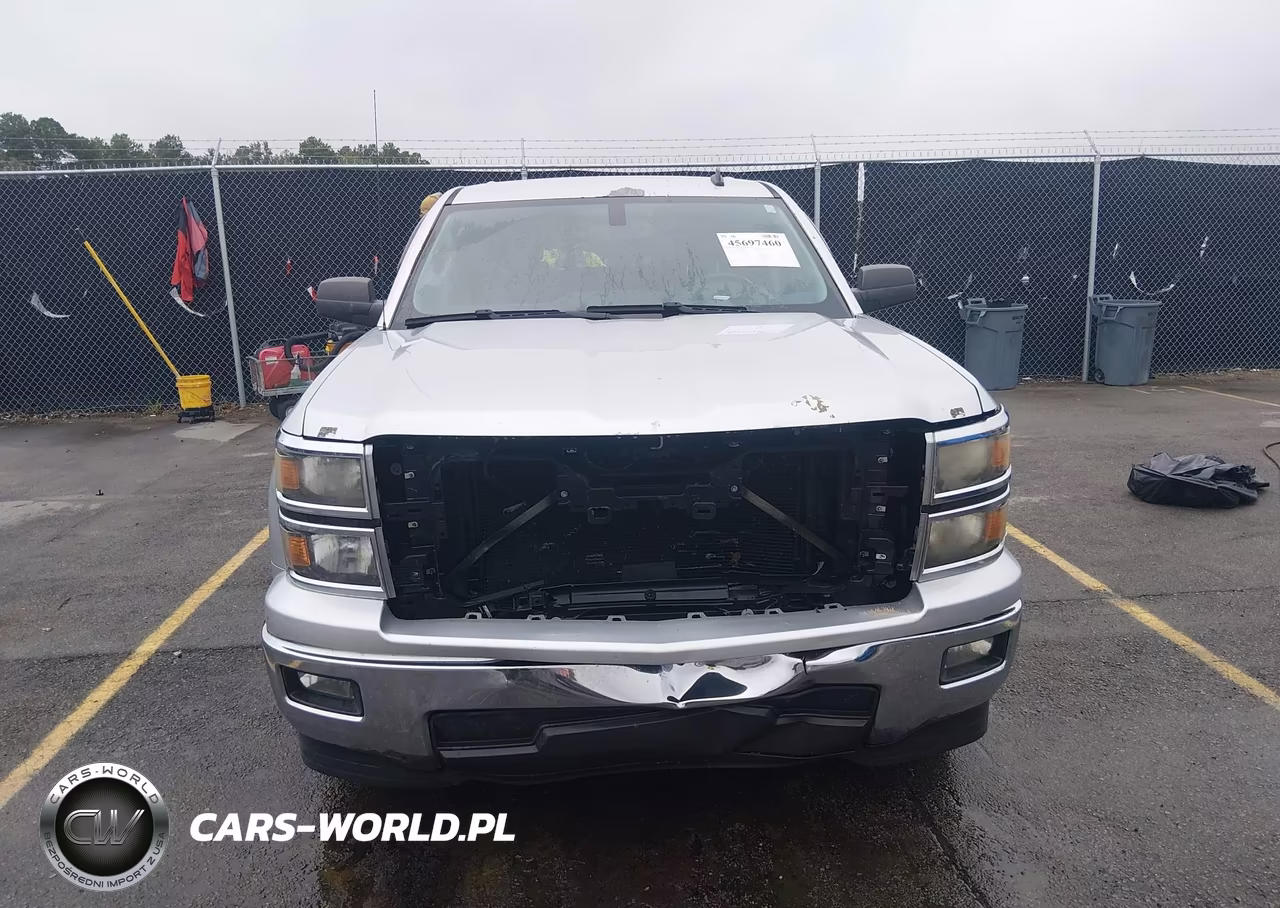 2014 Chevrolet Silverado 1500 Lt VIN:3GCPCREC0EG197140 - 13
