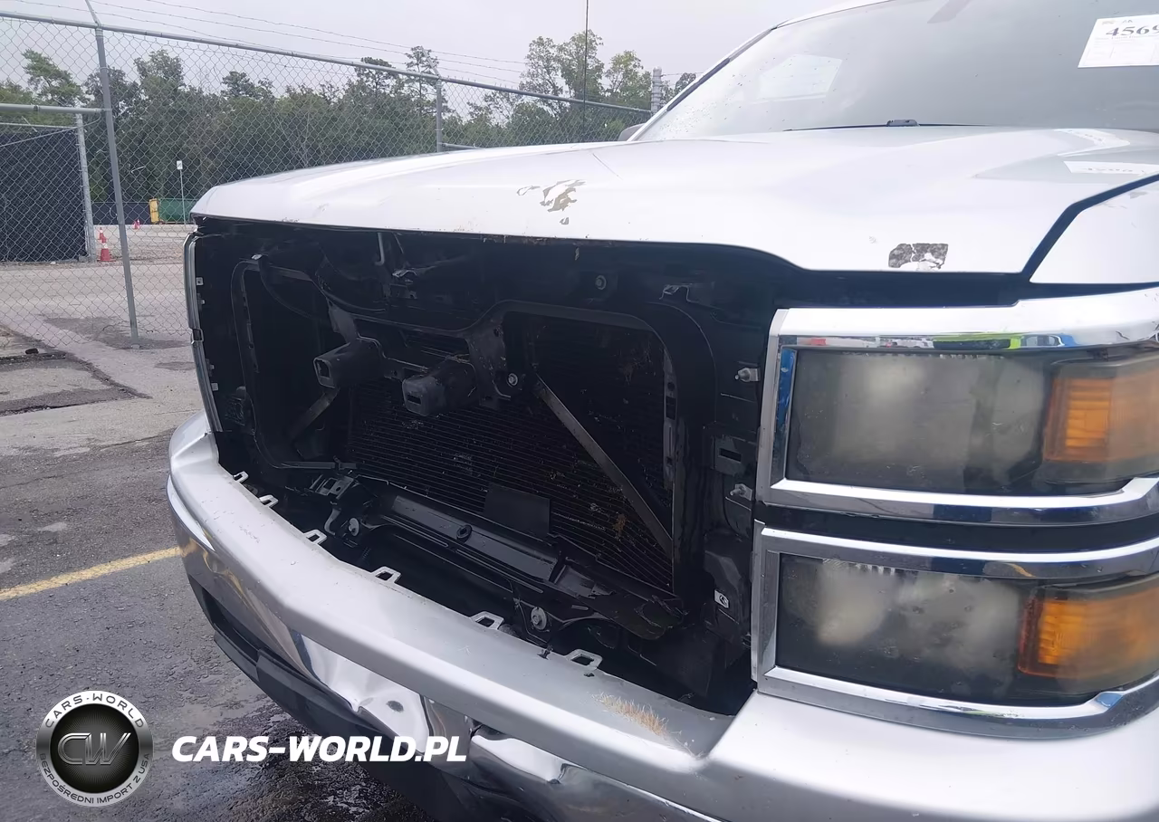 2014 Chevrolet Silverado 1500 Lt VIN:3GCPCREC0EG197140 - 6