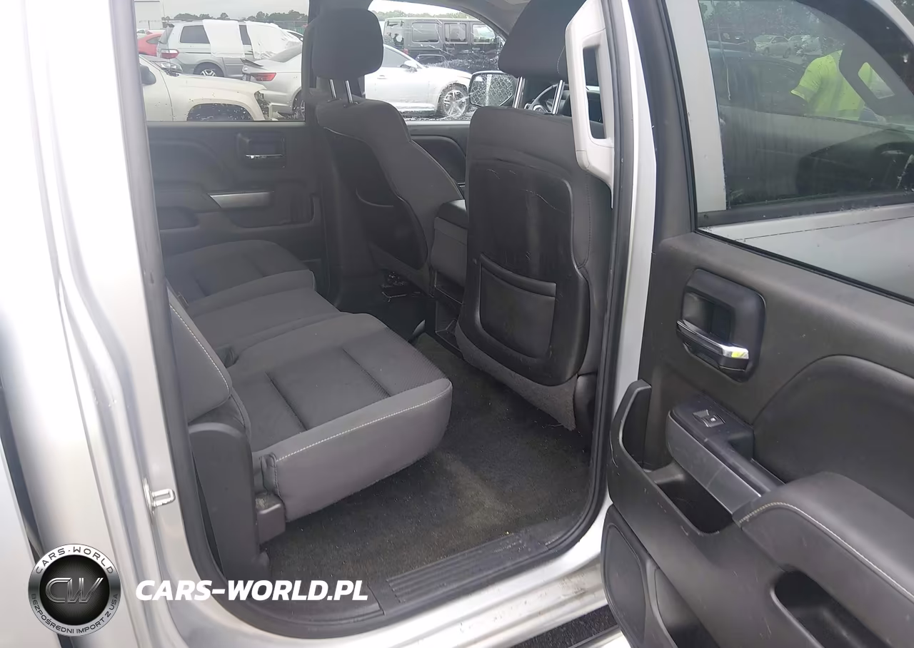 2014 Chevrolet Silverado 1500 Lt VIN:3GCPCREC0EG197140 - 8
