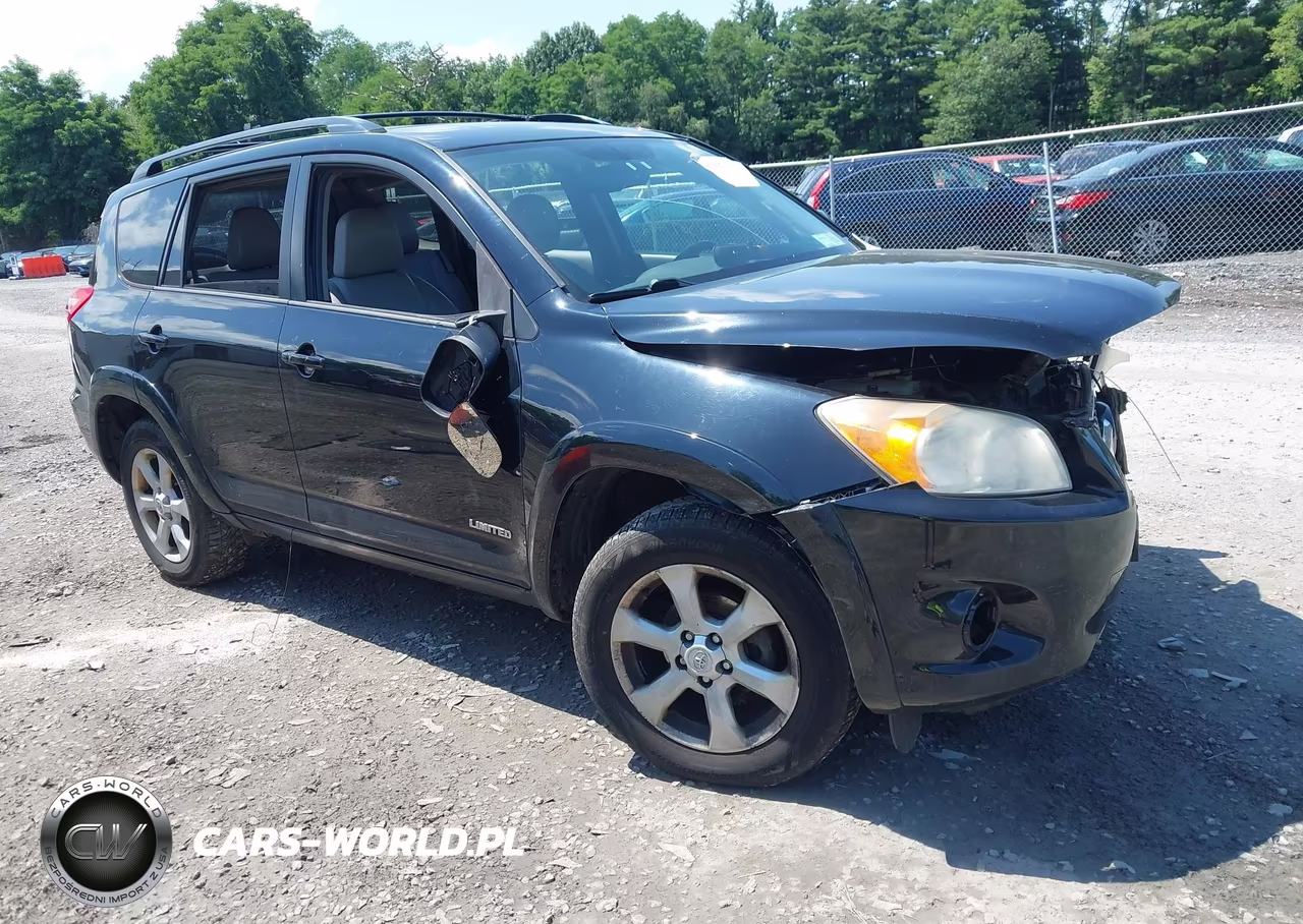 2012 Toyota Rav4 Limited – zdjęcie 1 z 15