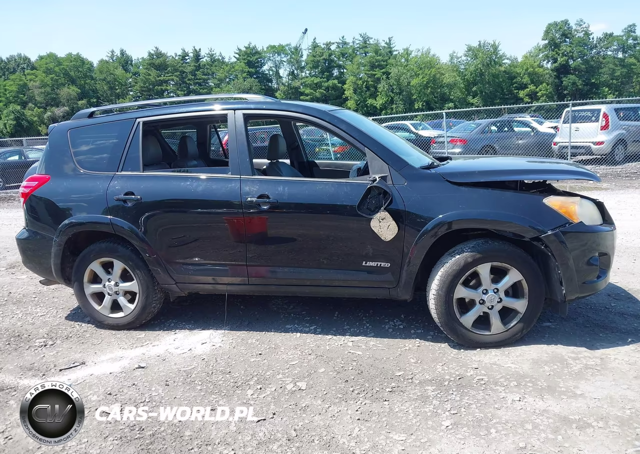 2012 Toyota Rav4 Limited VIN:2T3DF4DV9CW193567 - 12