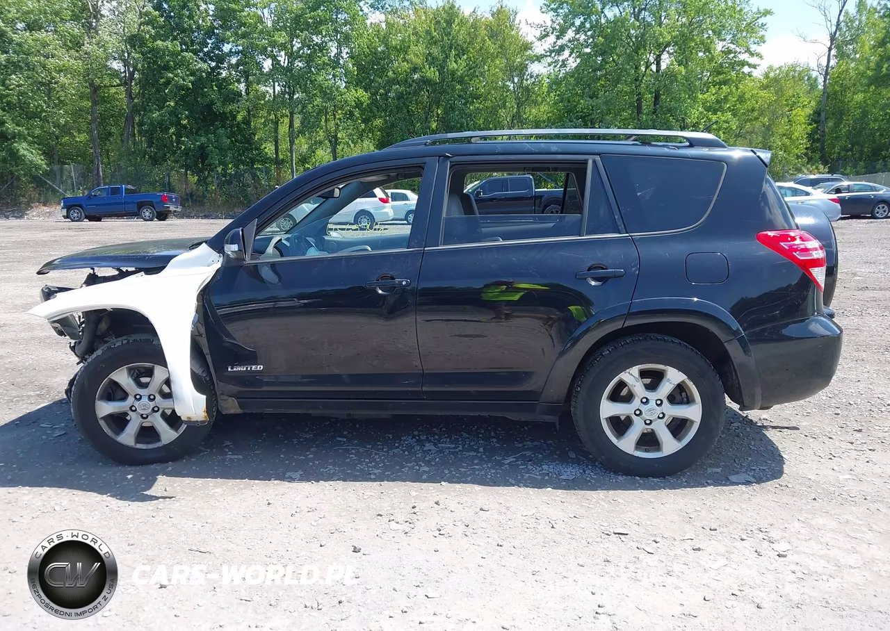 2012 Toyota Rav4 Limited VIN:2T3DF4DV9CW193567 - 13