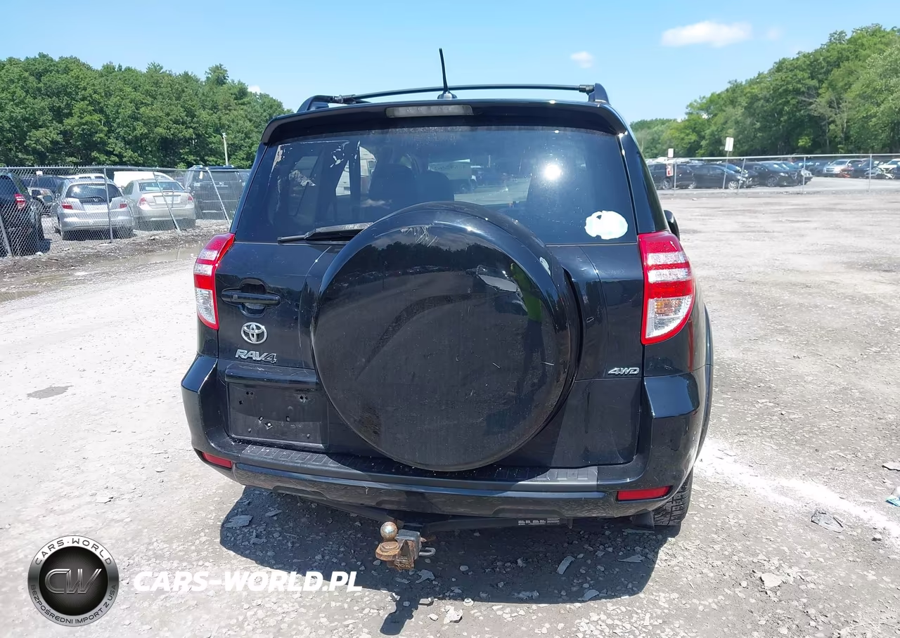 2012 Toyota Rav4 Limited VIN:2T3DF4DV9CW193567 - 15