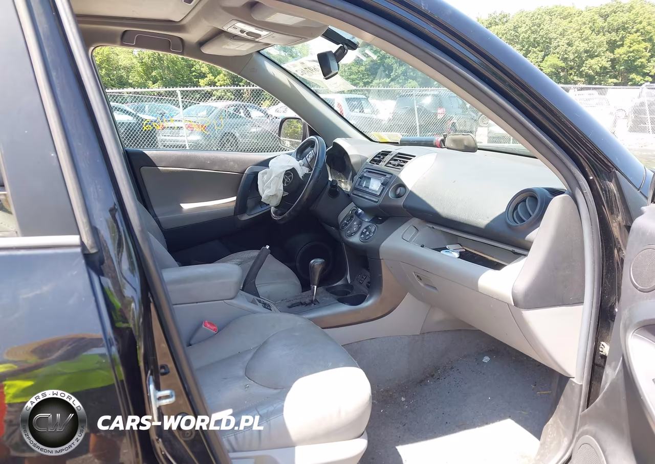 2012 Toyota Rav4 Limited VIN:2T3DF4DV9CW193567 - 5