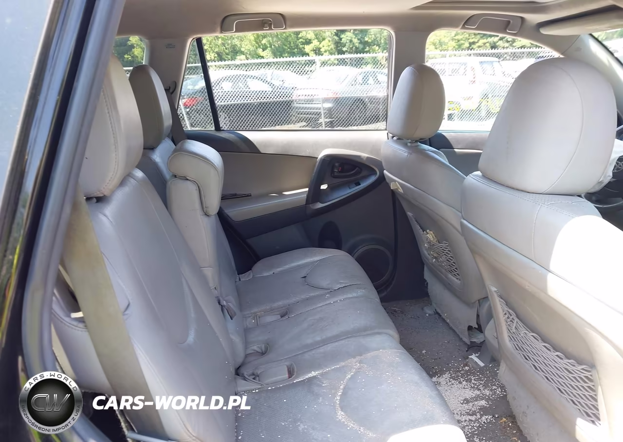 2012 Toyota Rav4 Limited VIN:2T3DF4DV9CW193567 - 8