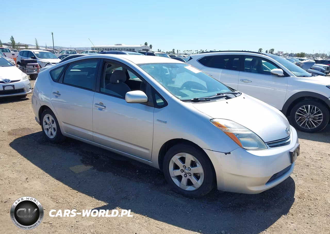 2007 Toyota Prius VIN:JTDKB20U277620240 - 1