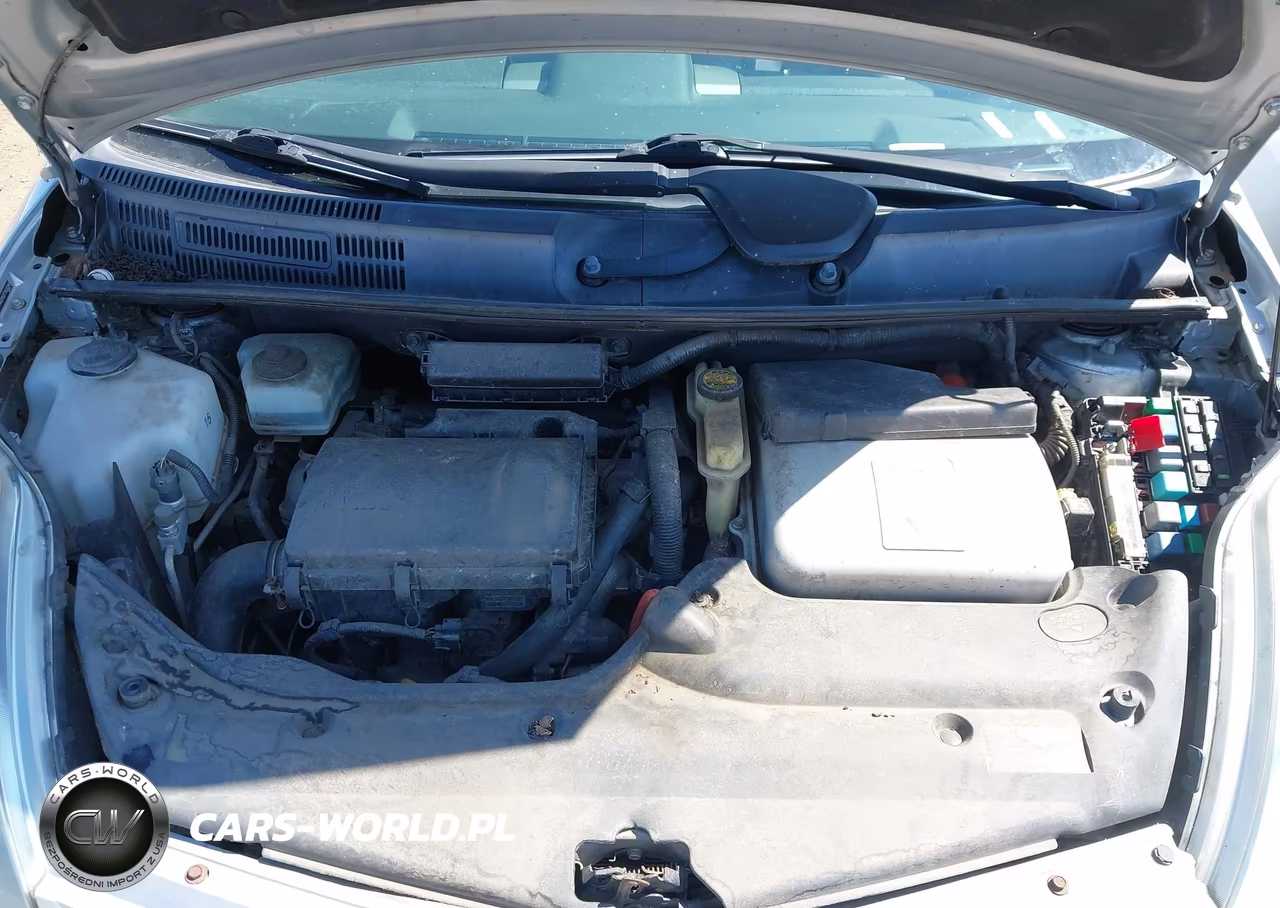 2007 Toyota Prius VIN:JTDKB20U277620240 - 10