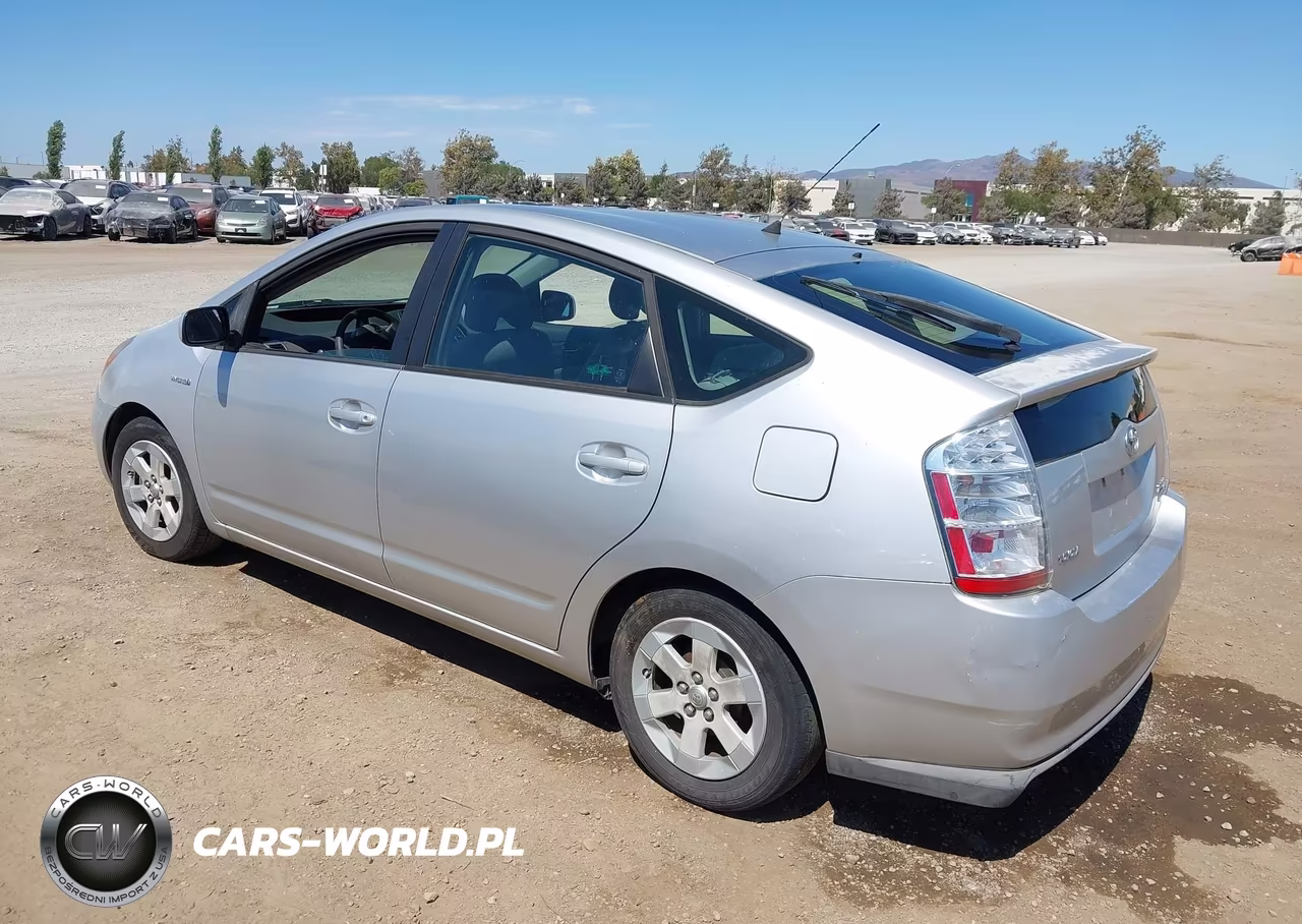 2007 Toyota Prius VIN:JTDKB20U277620240 - 3