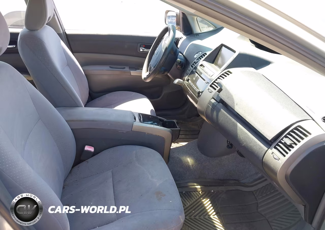 2007 Toyota Prius VIN:JTDKB20U277620240 - 5