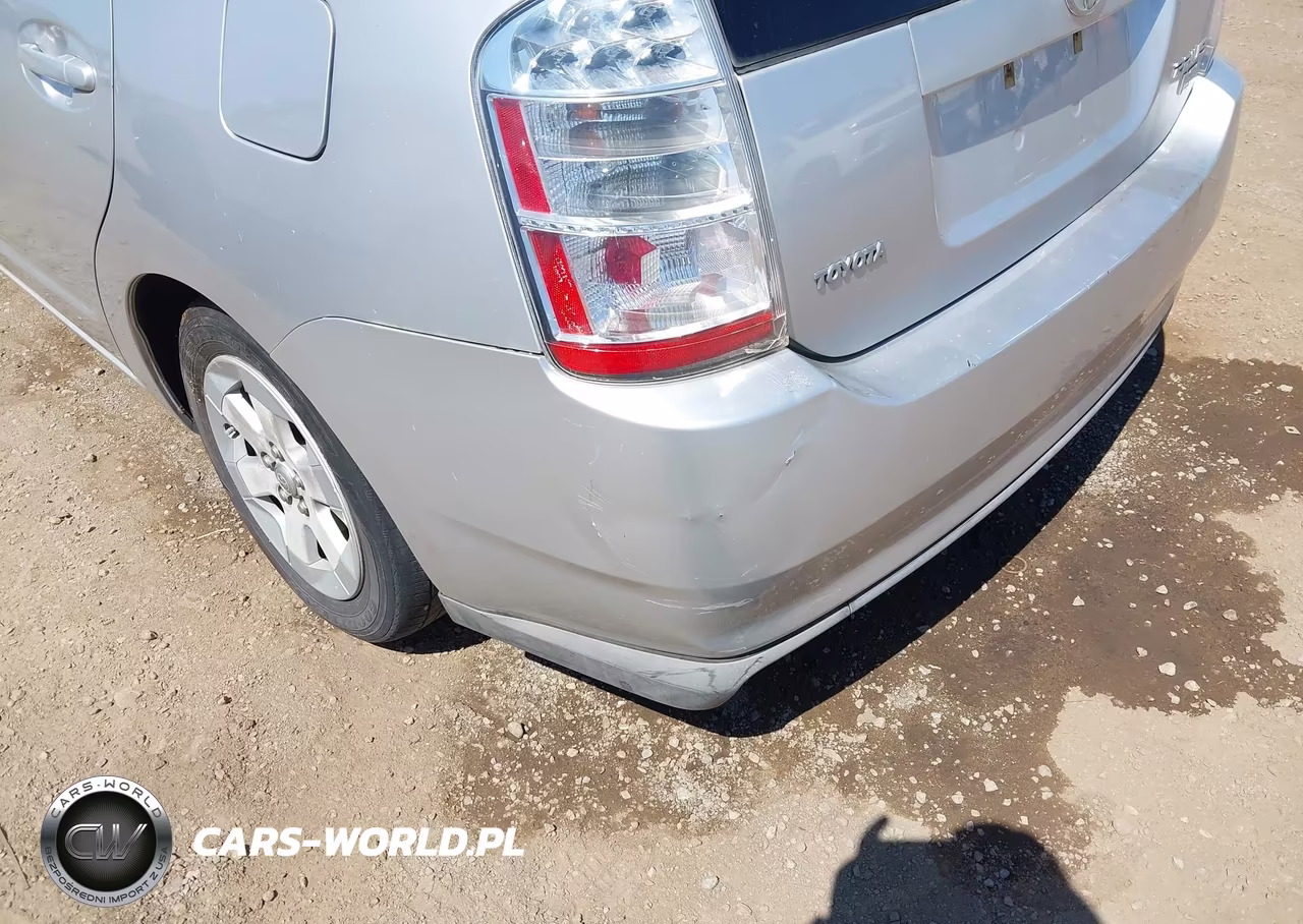 2007 Toyota Prius VIN:JTDKB20U277620240 - 6