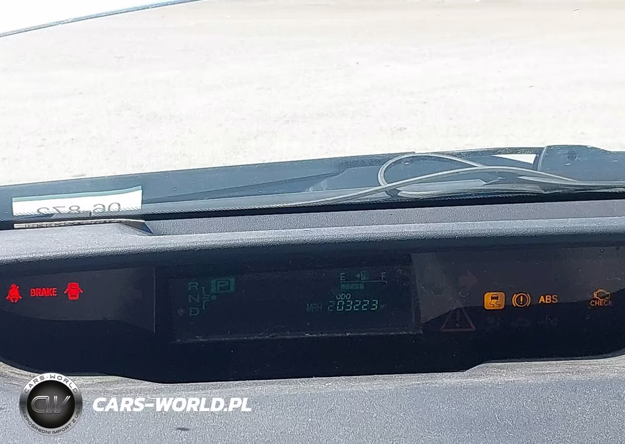 2007 Toyota Prius VIN:JTDKB20U277620240 - 7