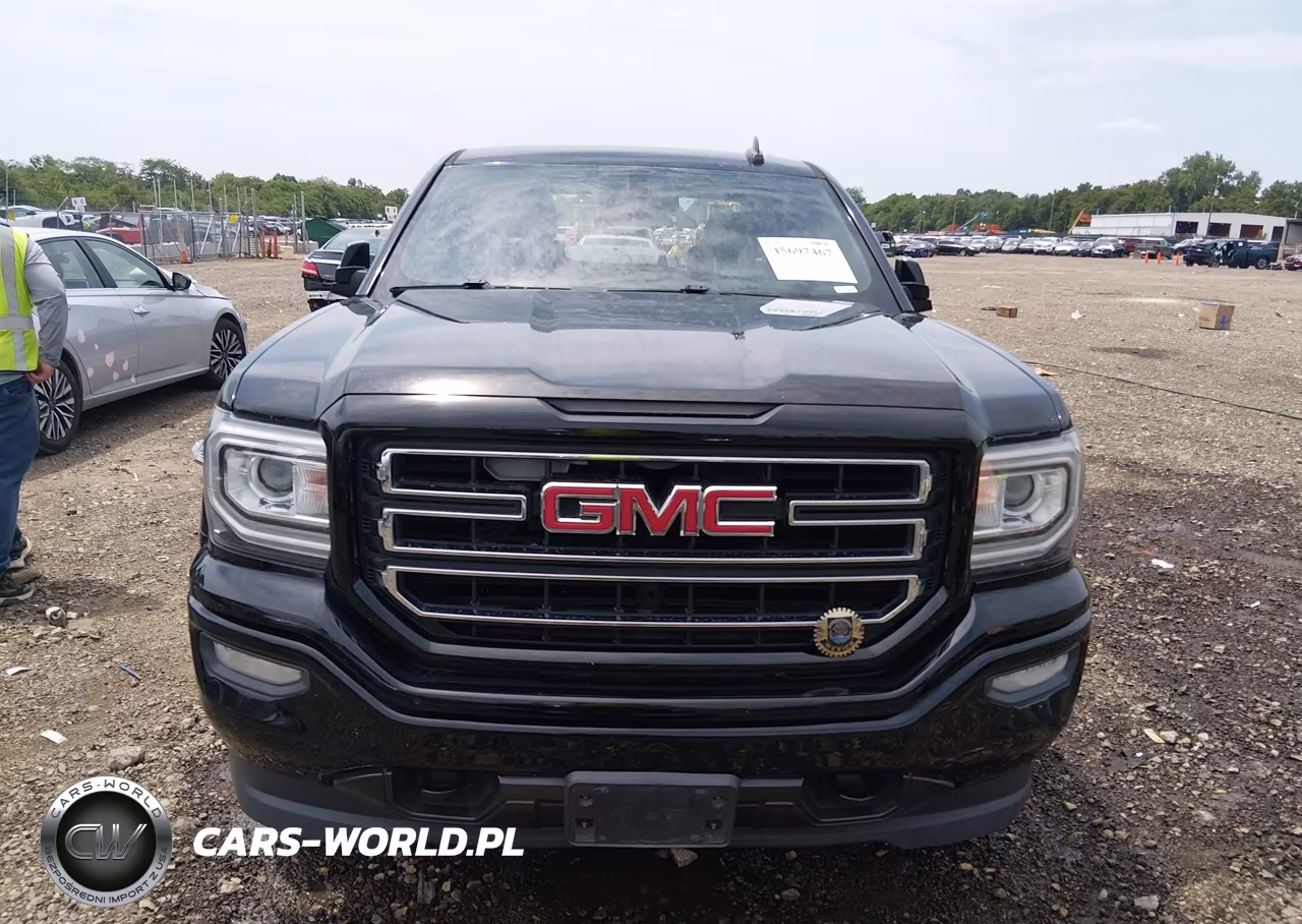 2017 GMC Sierra 1500 Sle VIN:3GTU2MEC0HG177077 - 13