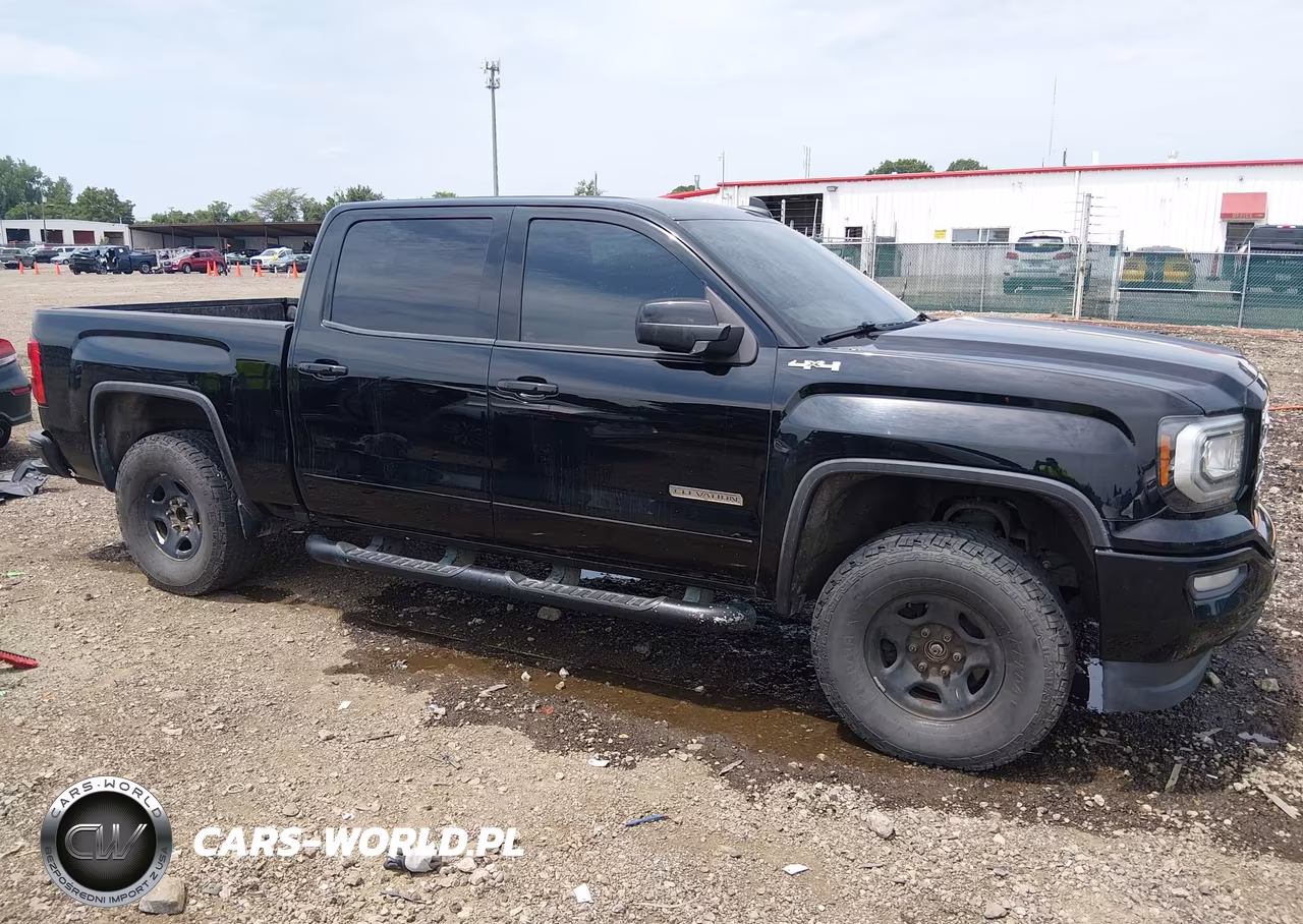 2017 GMC Sierra 1500 Sle VIN:3GTU2MEC0HG177077 - 14