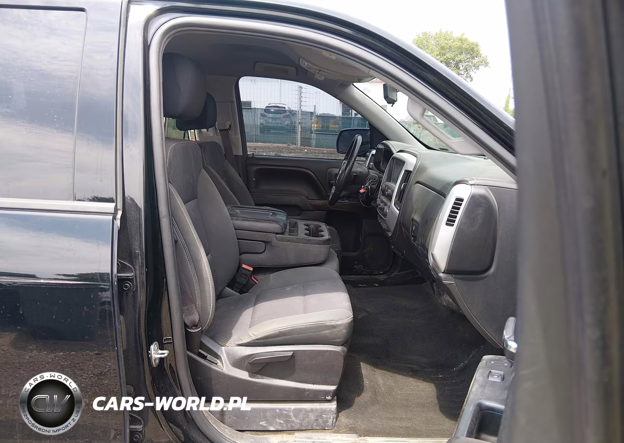 2017 GMC Sierra 1500 Sle VIN:3GTU2MEC0HG177077 - 5