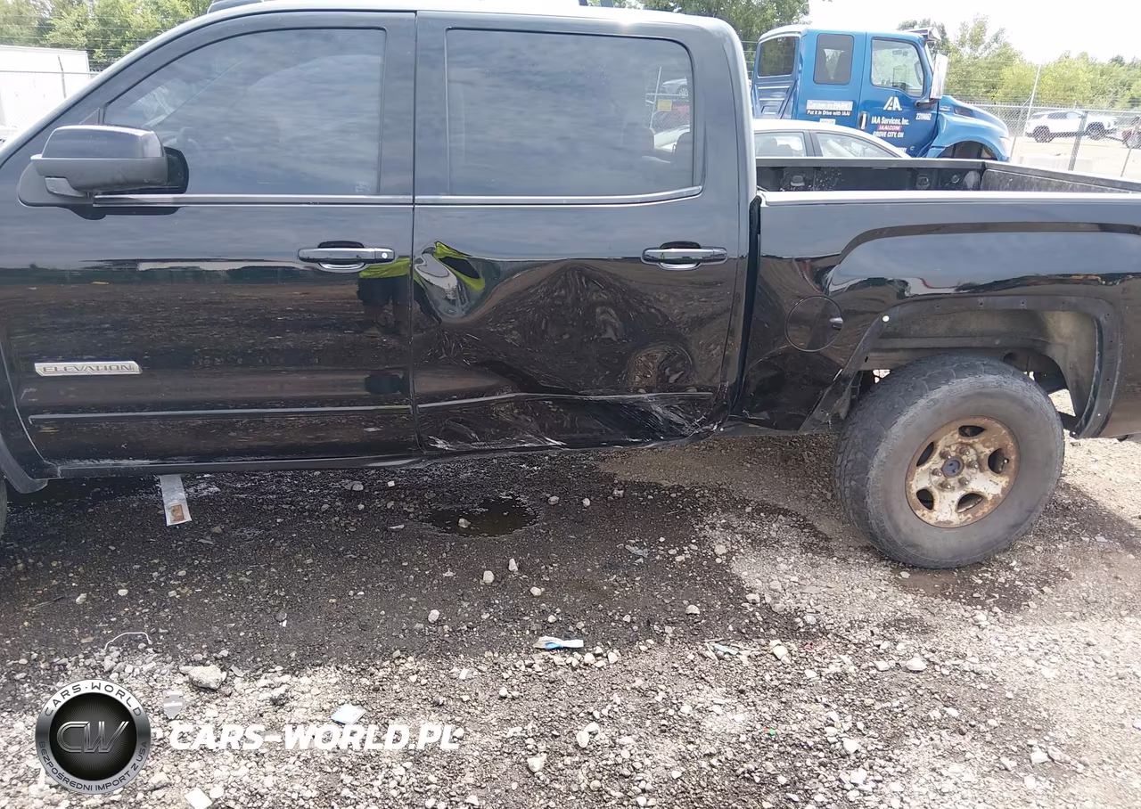 2017 GMC Sierra 1500 Sle VIN:3GTU2MEC0HG177077 - 6