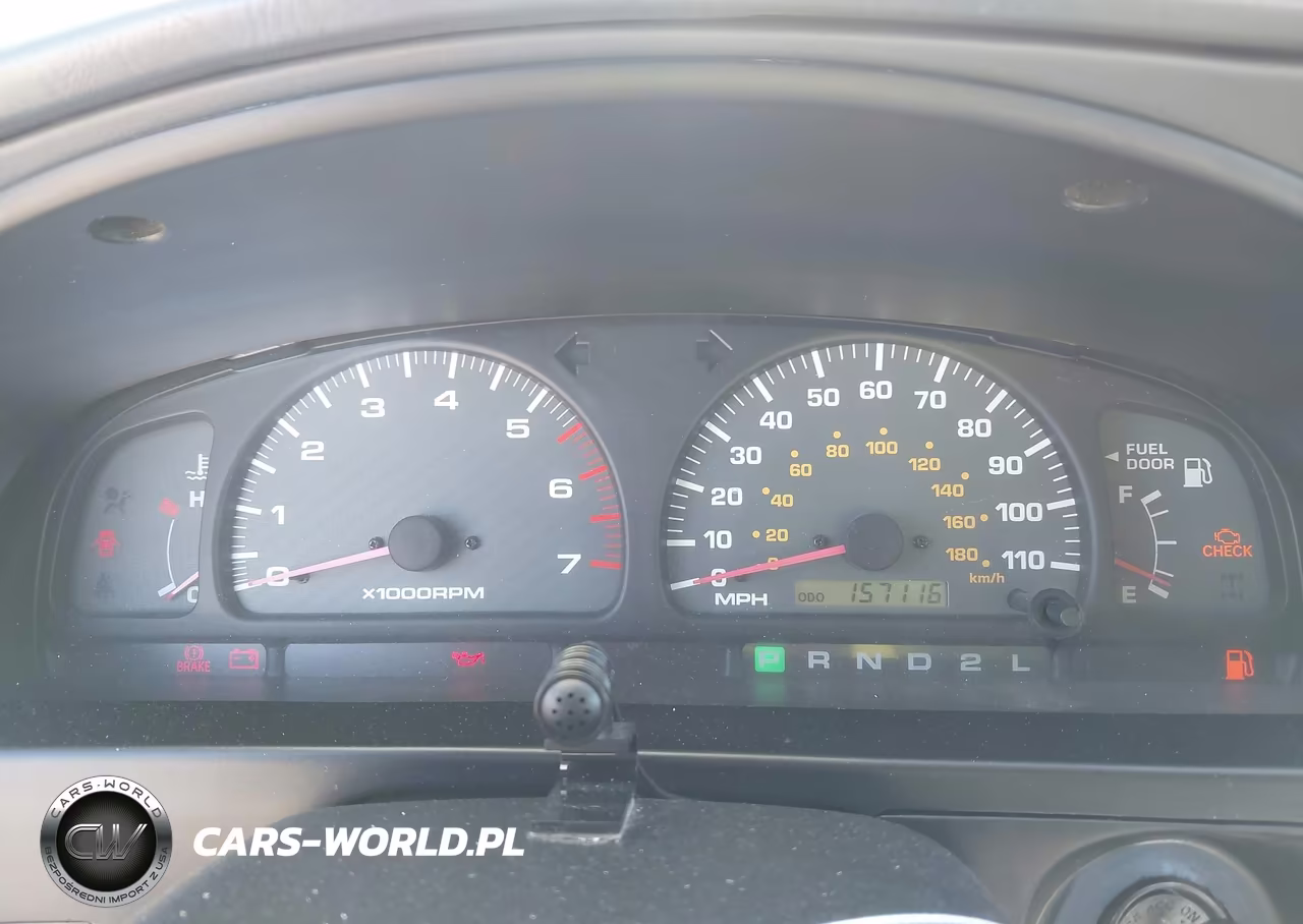 2000 Toyota 4Runner Sr5 V6 VIN:JT3GN86R3Y0173211 - 7