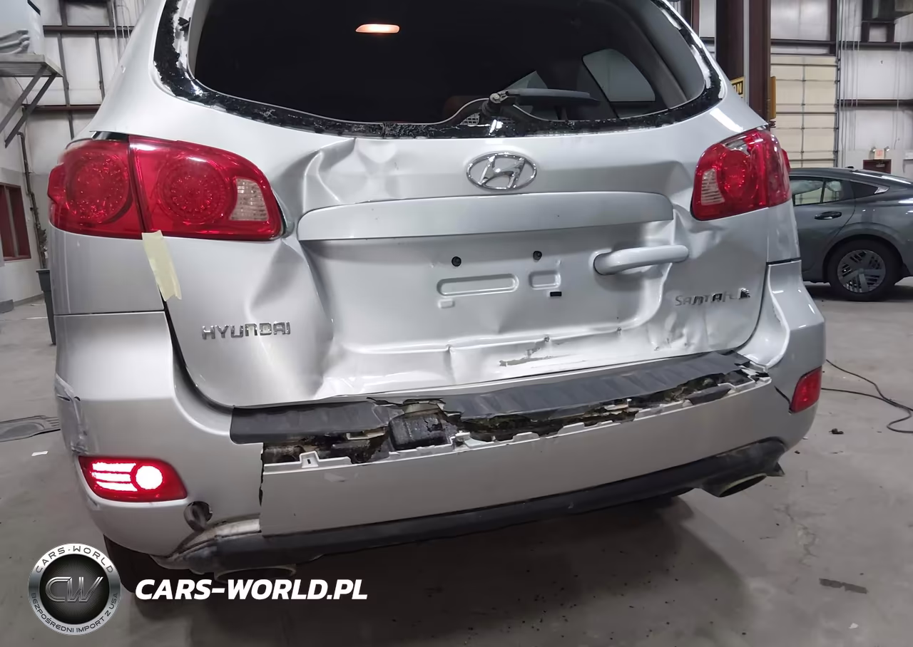 2007 Hyundai Santa Fe Limited-Se VIN:5NMSH13E47H008837 - 12