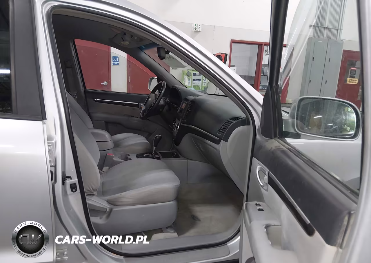 2007 Hyundai Santa Fe Limited-Se VIN:5NMSH13E47H008837 - 5
