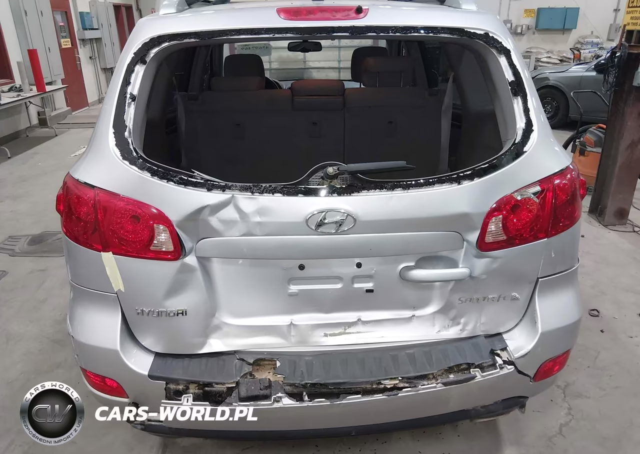 2007 Hyundai Santa Fe Limited-Se VIN:5NMSH13E47H008837 - 6