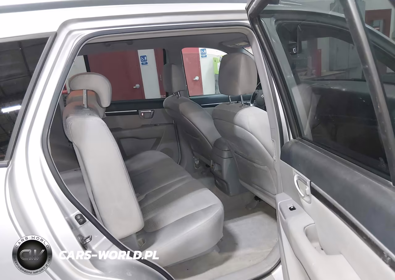2007 Hyundai Santa Fe Limited-Se VIN:5NMSH13E47H008837 - 8
