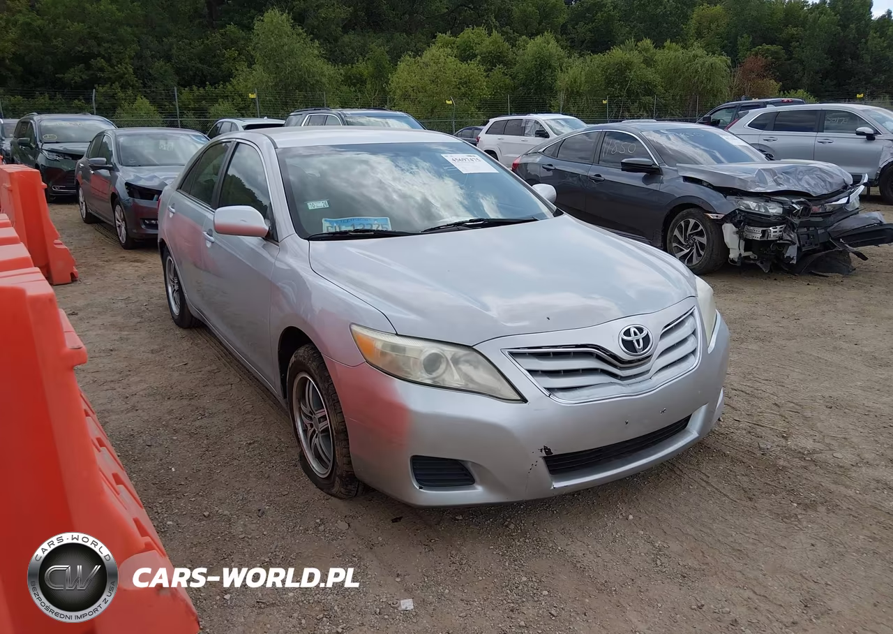 2011 Toyota Camry Le