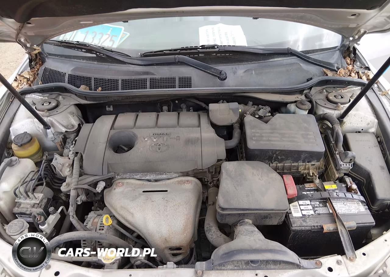 2011 Toyota Camry Le VIN:4T1BF3EK0BU146635 - 10