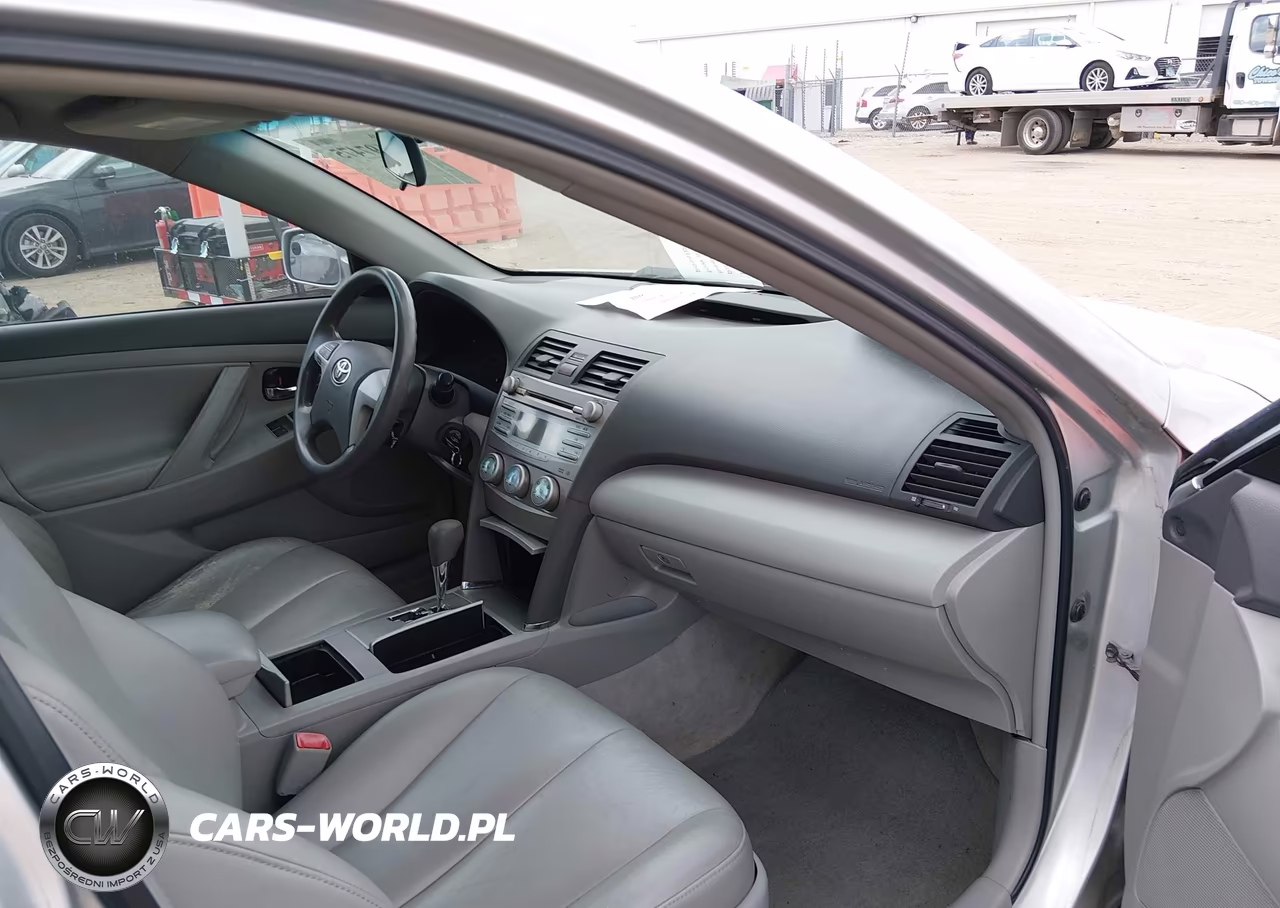 2011 Toyota Camry Le VIN:4T1BF3EK0BU146635 - 5